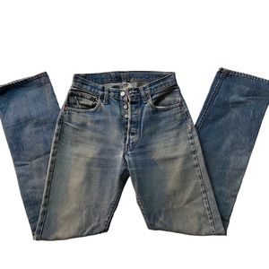 Vintage Levi’s 501s